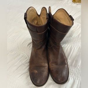 Frye Engineer Boots